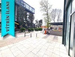 Kadıköy Caddebostan Mah. Kiralık Dükkan 45 M2 | Zemin Kat | Doğalgaz(Kombi)