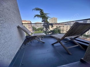 İSTANBUL KADIKÖY Erenköy de Prestijli Yeni Bina135m2 3+1 Balkonlu Arakat Satılık