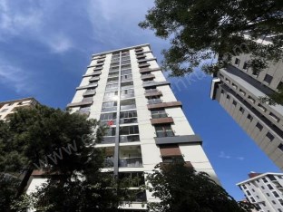 KADİKÖY ŞENESENEVLERDE YENİ BİNADA, BALKONLU 2+1 İSKANLI SATILIK DAİRE