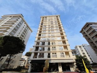 İSTANBUL KADIKÖY ERENKÖY DE  BOŞ, BALKONLU, 3+1 SATILIK DAİRE