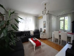 Suadiye de Bağdat Caddesi ve Marmaray a Yürüme Mesafesinde 2+1 Daire Kadıköy  İstanbul