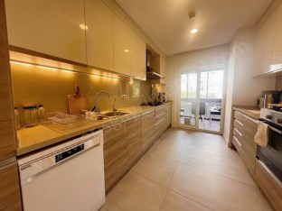 ATATÜRK CADDESİ ÜZERİ 3+1 GENÇ BİNADA 125M² SATILIK 2.5+1 LÜKS DAİRE