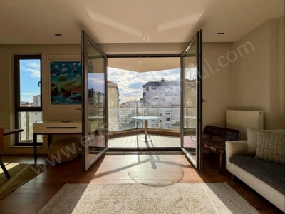 İstanbul Kadıköy Bayar Cad Yeşim Parkta E Banyolu 115 M2 2+1 Ferah Ara Kat Satılık Daire Kozyatağı Mah