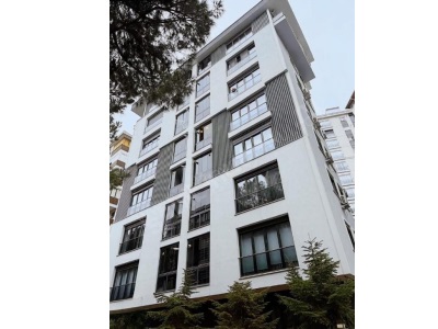 İstanbul Kadıköy Kozyatağı Şenesenevlerde Harika Konumda 2+1 Satılık Daire Mah