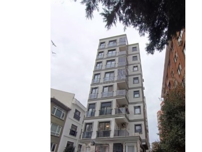 İstanbul Kadıköy Suadiye De 105M2 Net Güney Cephe 3+1 Satılık Daire Mah