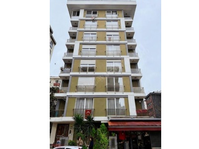 İstanbul Kadıköy Kozyatağında Metroya Çok Yakın Yeni Binada Satılık Daire 2+1 Kozyatağı Mah