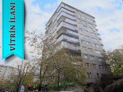 İstanbul Kadıköy Sahrayıcedit İnönü Cad Üzerinde 150M2 3+1 Satılık Daire Mah