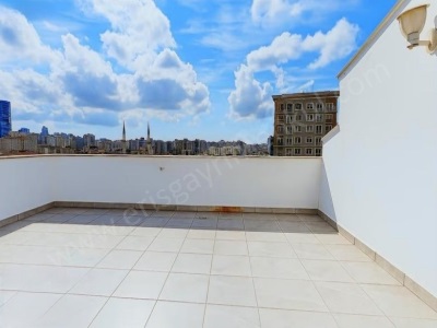 İstanbul Kadıköy Sahrayıcedid Yeni Binada 219 M2 4+1 (4 Banyo) Satılık Daire Lüks Sahrayıcedit Mah