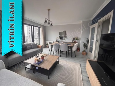 İstanbul Kadıköy Kozyatağında Satılık Daire 2+1 70M² Net Tamamiyle Önü Açık Ferah Kozyatağı Mah