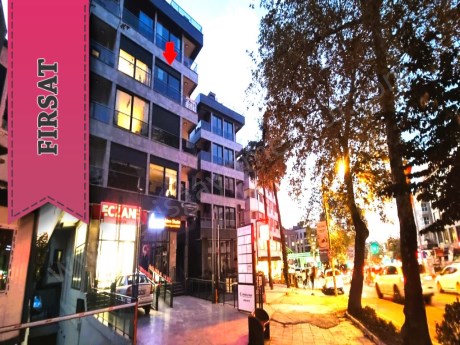 BOŞ.. BAĞDAT CADDEDE MUAYENEHANE AVUKAT BÜROSU VS. UYGUN FIRSAT DAİRE