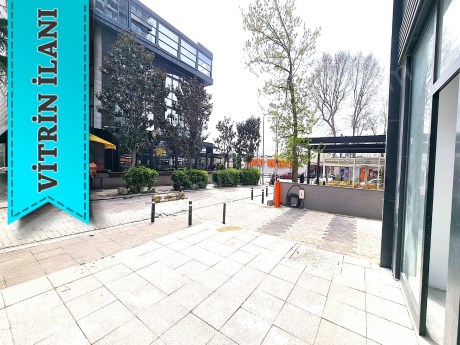 CADDEBOSTAN İSKELE SK ÜZERİ MİGROS TARAFI 40 M2 ÖN KULLANIMLI