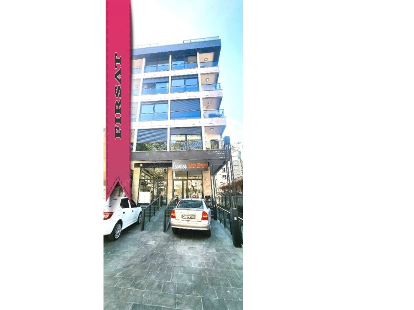 BOŞ.. BAĞDAT CADDEDE MUAYENEHANE AVUKAT BÜROSU VS. UYGUN FIRSAT DAİRE