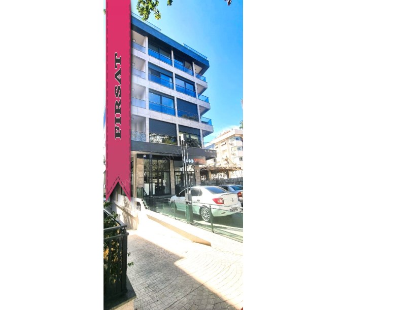 BOŞ.. BAĞDAT CADDEDE MUAYENEHANE AVUKAT BÜROSU VS. UYGUN FIRSAT DAİRE