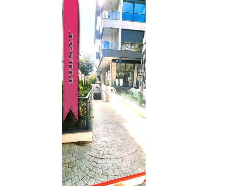 BOŞ.. BAĞDAT CADDEDE MUAYENEHANE AVUKAT BÜROSU VS. UYGUN FIRSAT DAİRE