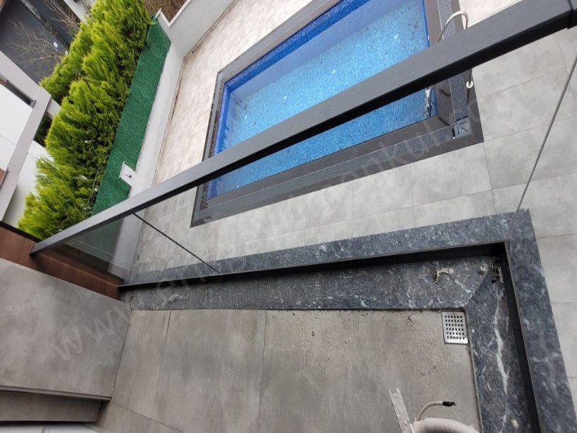 SAHİL TARAFI AHMETLİ ÜSKÜDAR CD YAKIN MÜSTAKİL 4+1 HAVUZLU VİLLA