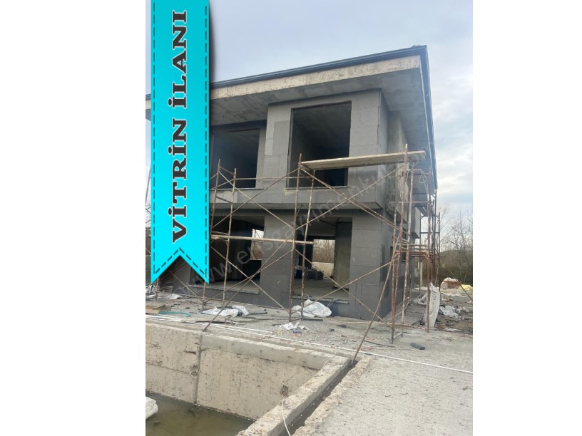 SAHİL TARAFI AHMETLİ ÜSKÜDAR CD YAKIN MÜSTAKİL 4+1 HAVUZLU VİLLA