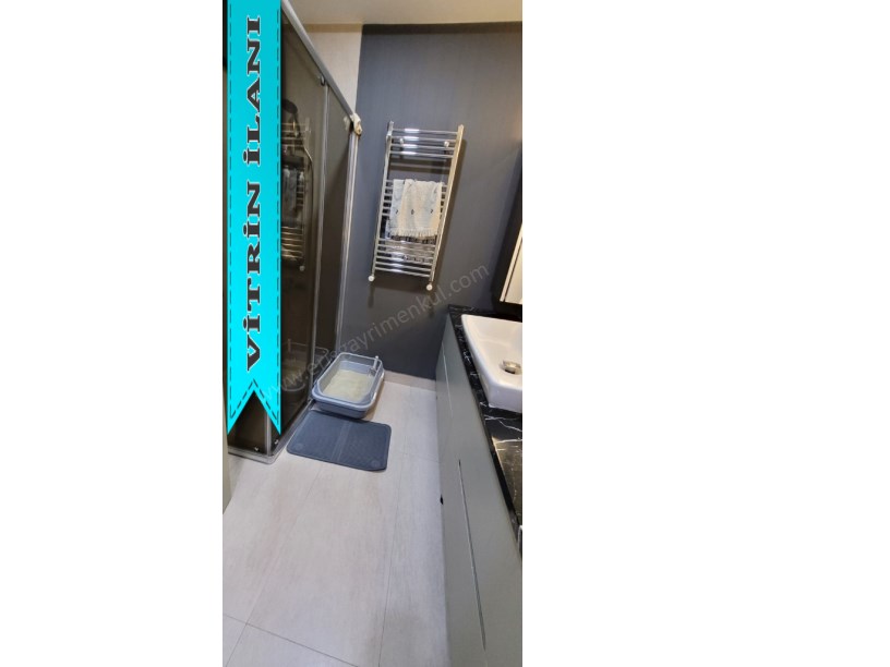 KOZZY AVM METRO İSTASYONU YAKIN FERAH 80 M2 NET 2+1 DAİRE