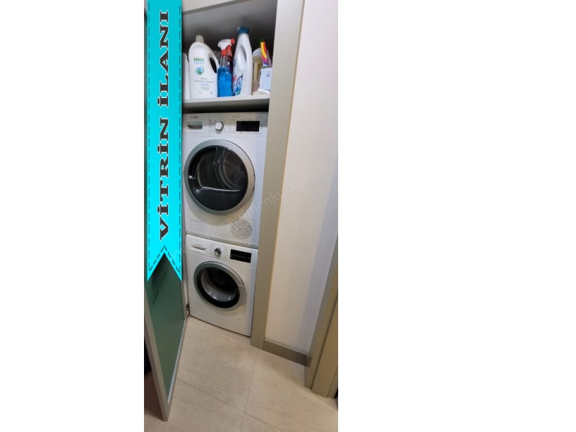 KOZZY AVM METRO İSTASYONU YAKIN FERAH 80 M2 NET 2+1 DAİRE