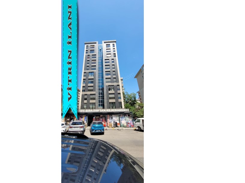 KOZZY AVM METRO İSTASYONU YAKIN FERAH 80 M2 NET 2+1 DAİRE