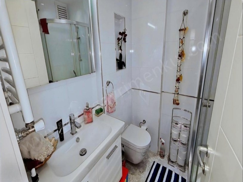 SUADİYEDE PRESTİJLİ YENİ BİNADA EBEVEYN BANYOLU İSKANLI 3+1 SATILIK BİNA