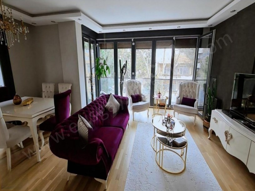 SUADİYEDE PRESTİJLİ YENİ BİNADA EBEVEYN BANYOLU İSKANLI 3+1 SATILIK BİNA