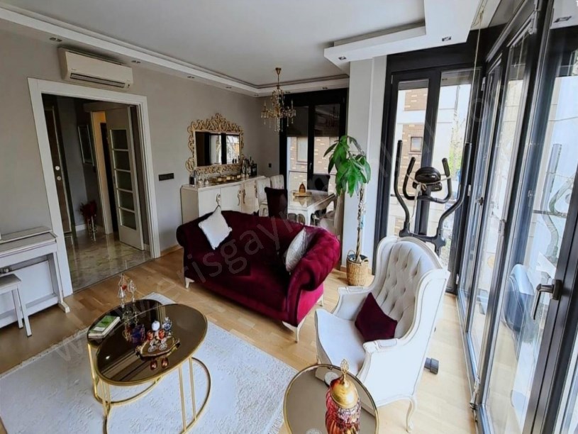 SUADİYEDE PRESTİJLİ YENİ BİNADA EBEVEYN BANYOLU İSKANLI 3+1 SATILIK BİNA