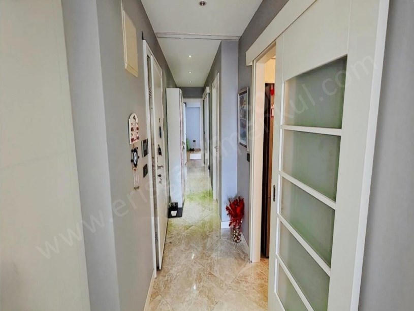 SUADİYEDE PRESTİJLİ YENİ BİNADA EBEVEYN BANYOLU İSKANLI 3+1 SATILIK BİNA