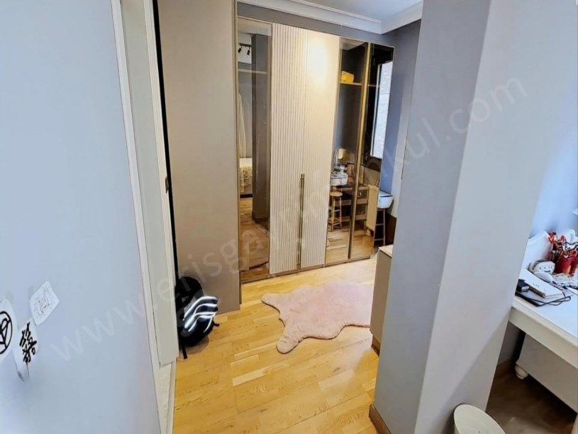 SUADİYEDE PRESTİJLİ YENİ BİNADA EBEVEYN BANYOLU İSKANLI 3+1 SATILIK BİNA