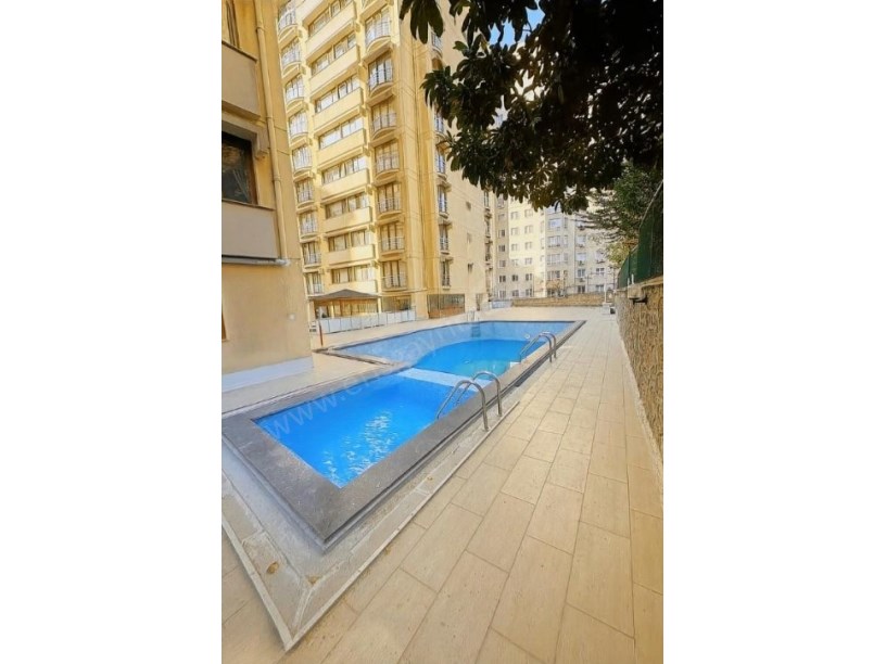 BOŞ.. KOZYATAĞINDA SİTE ÖZELLİKLİ 724 GÜVENLİK AÇIK HAVUZ İSKAN