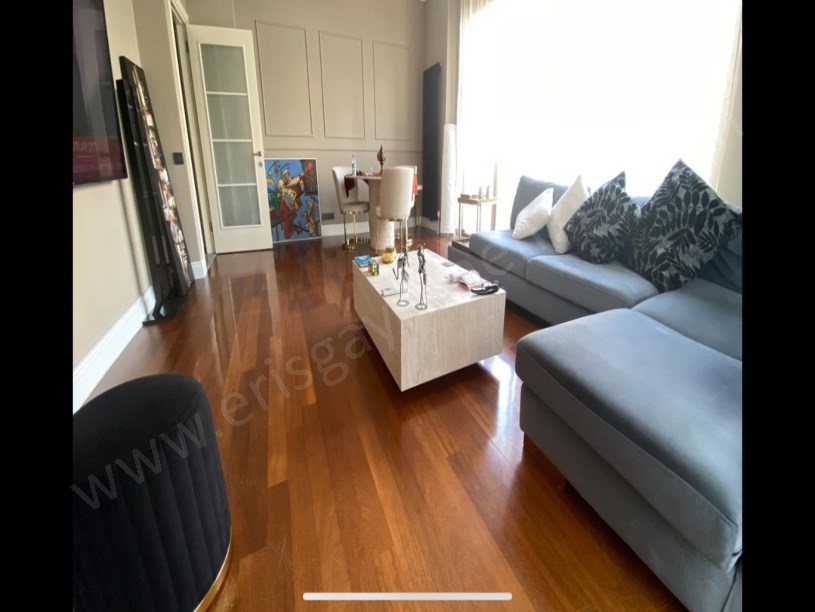 CADDEBOSTAN SAHİLDE 2,5+1, NET 96M2 KAPALI GARAJ VE DEPO ALANI