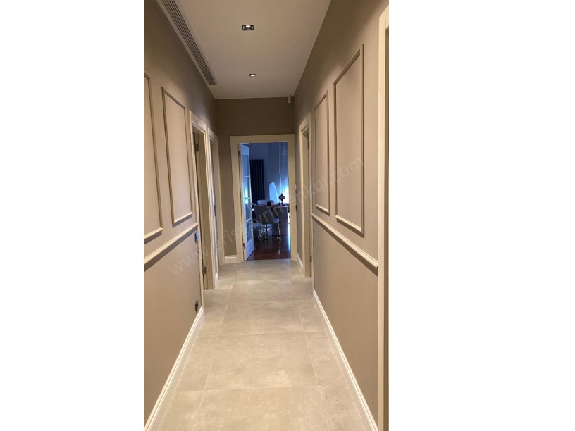 CADDEBOSTAN SAHİLDE 2,5+1, NET 96M2 KAPALI GARAJ VE DEPO ALANI