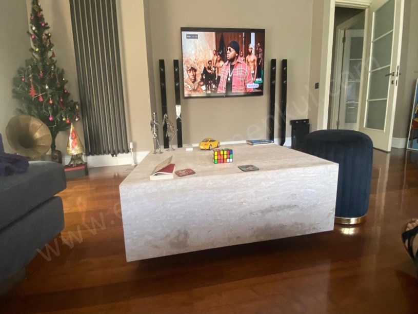 CADDEBOSTAN SAHİLDE 2,5+1, NET 96M2 KAPALI GARAJ VE DEPO ALANI