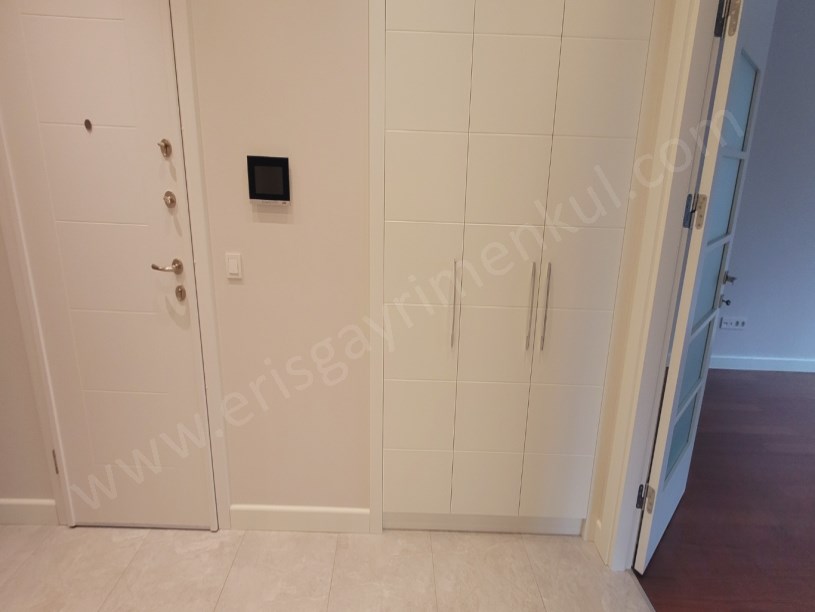 ŞAŞKINBAKKAL SAHİLDE 3YILLIK BİNA DA 3+1 NET 120M2