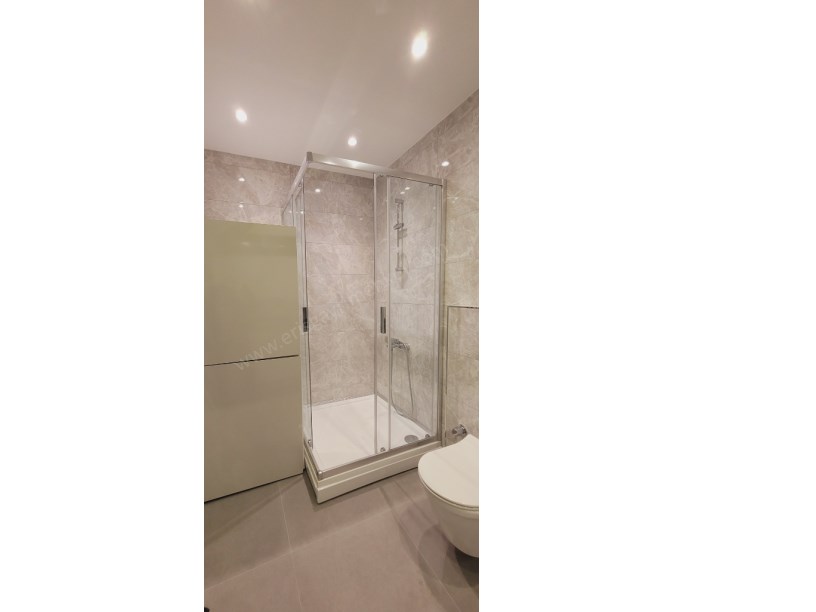 ŞAŞKINBAKKAL SAHİLDE 3YILLIK BİNA DA 3+1 NET 120M2