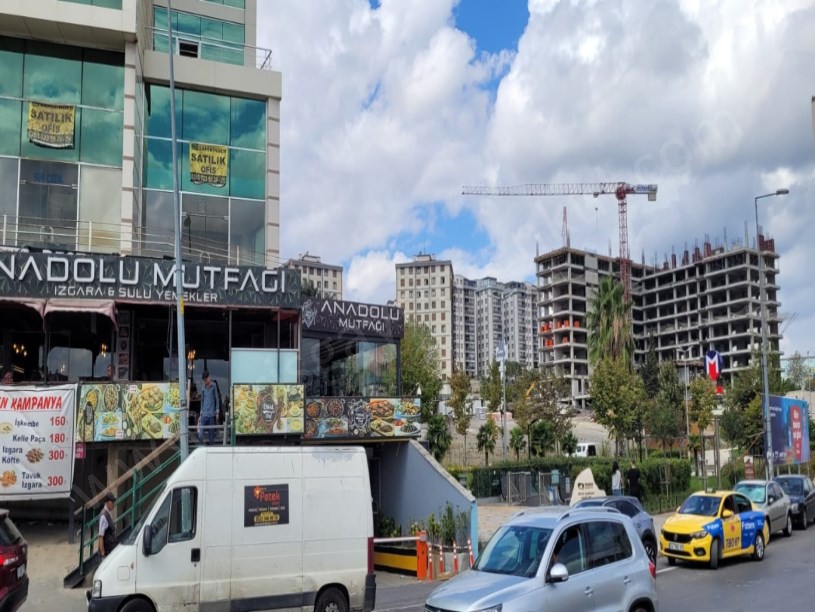 PENDİK FEVZİ ÇAKMAK MAH. PLAZADA NET 50M2 İŞ YERİNE UYĞUN