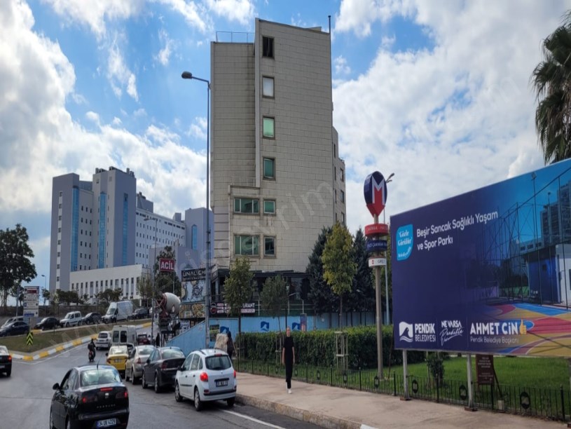 PENDİK FEVZİ ÇAKMAK MAH. PLAZADA NET 50M2 İŞ YERİNE UYĞUN