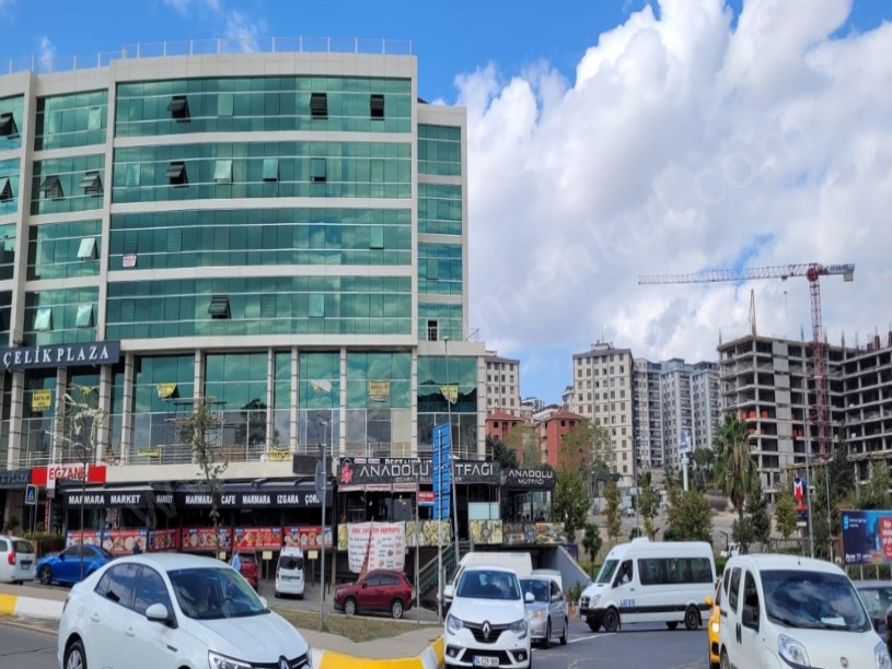 PENDİK FEVZİ ÇAKMAK MAH. PLAZADA NET 50M2 İŞ YERİNE UYĞUN