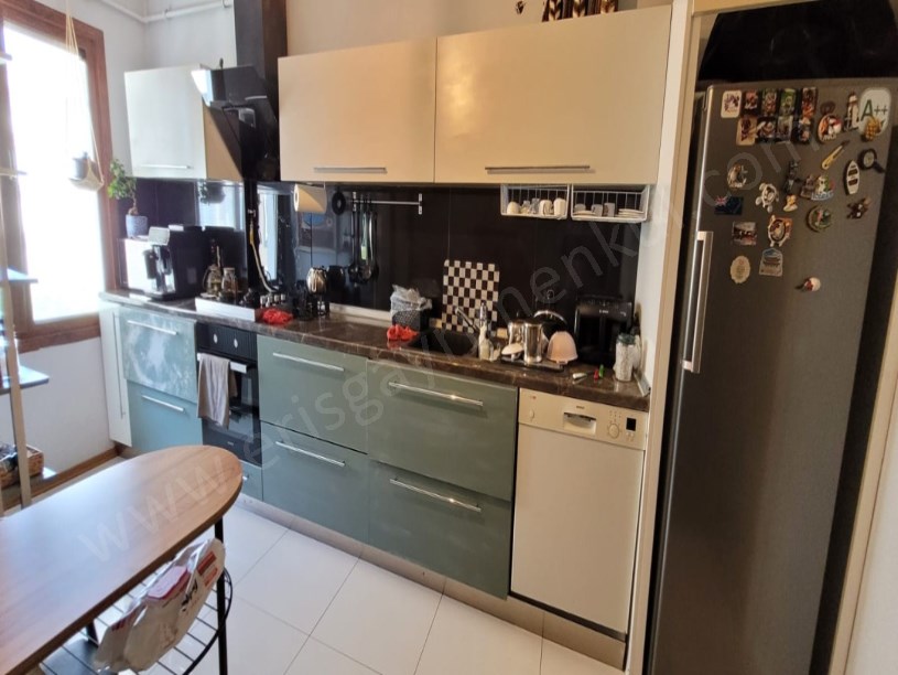 ÜMRANİYE DE NET 150M2 3+1 SİTE ÖZELLİKLİ