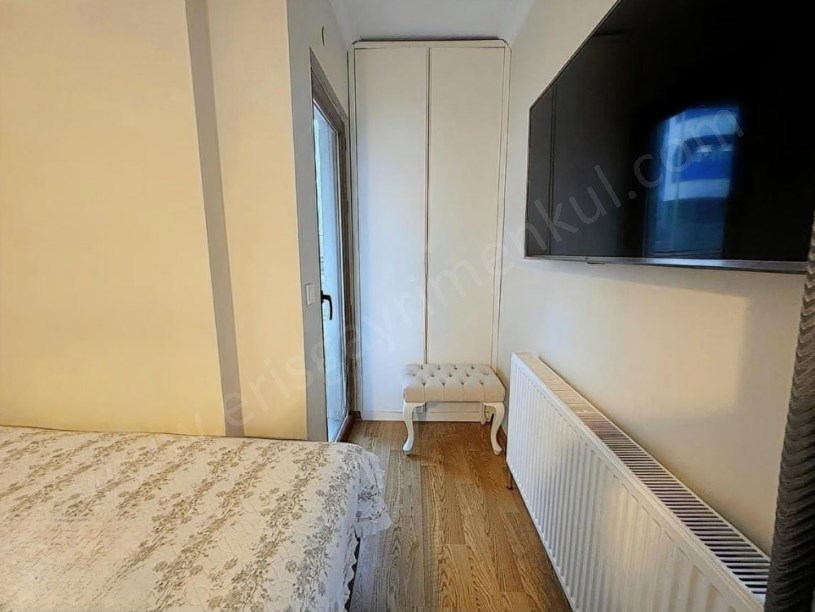 Boş... Kozyatağında 5.Yıllık Binada Boş Satılık 2+1 Balkonlu İskanlı