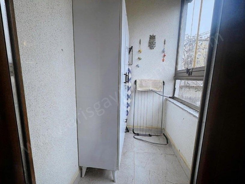 Boş... Kozyatağında 5.Yıllık Binada Boş Satılık 2+1 Balkonlu İskanlı