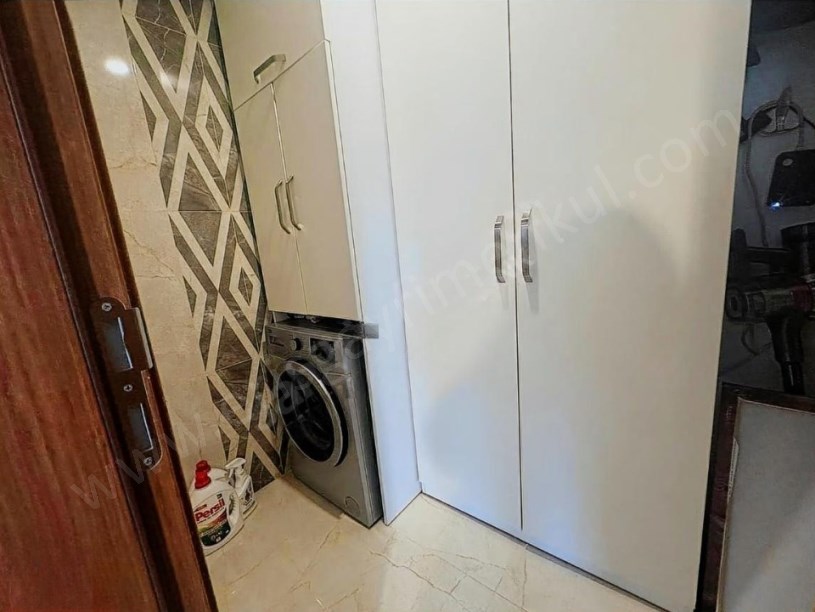 Boş... Kozyatağında 5.Yıllık Binada Boş Satılık 2+1 Balkonlu İskanlı