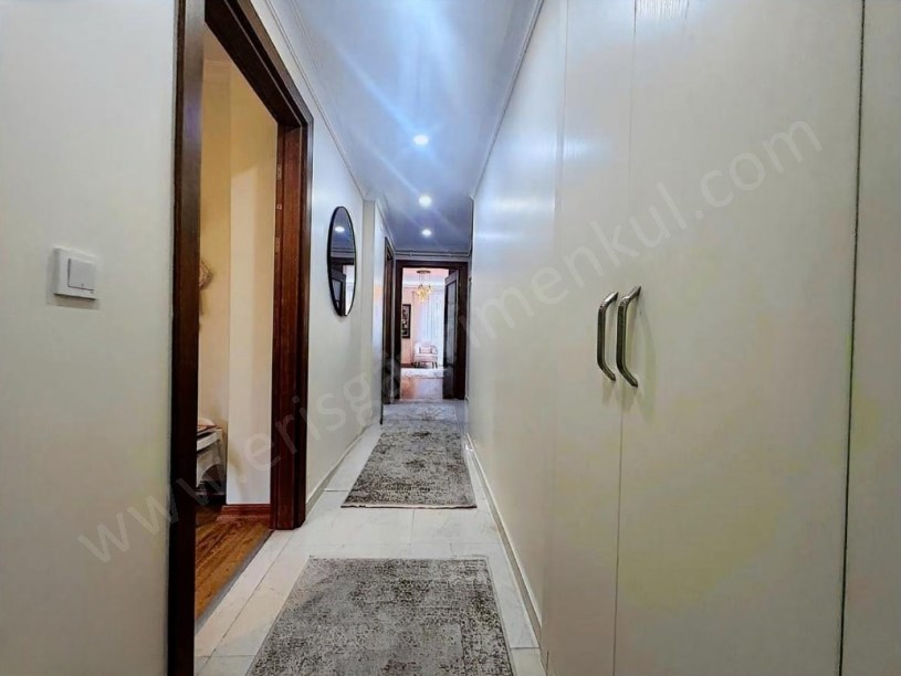 Boş... Kozyatağında 5.Yıllık Binada Boş Satılık 2+1 Balkonlu İskanlı