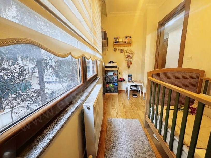 Boş... Kozyatağında 5.Yıllık Binada Boş Satılık 2+1 Balkonlu İskanlı