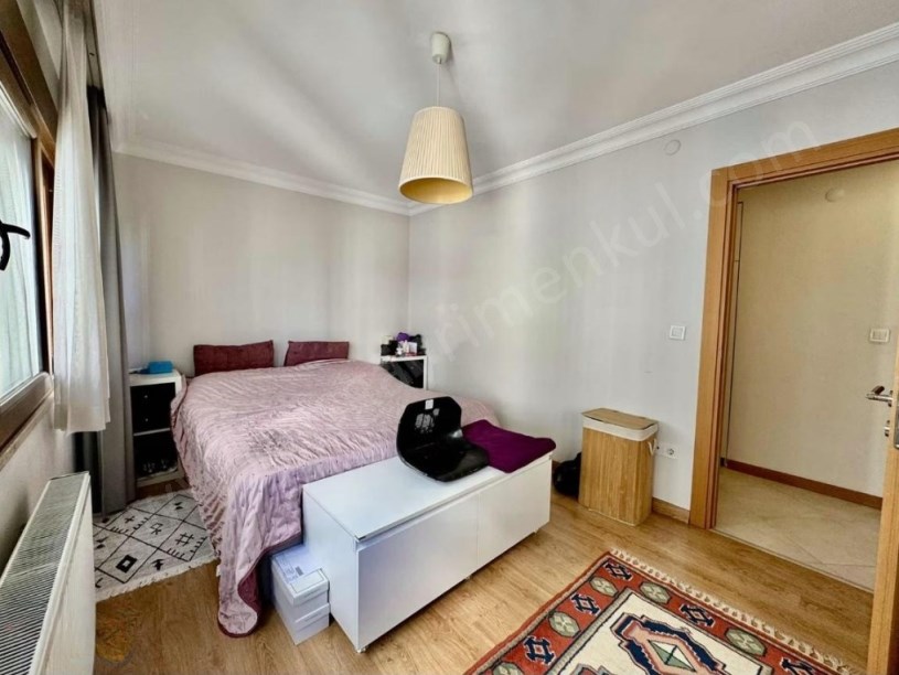 İSTANBUL KADIKÖY TÜCCARBAŞINDA ERENKÖY MARMARAYA YAKIN İAKANLI 3+1 SATILIK DAİRE