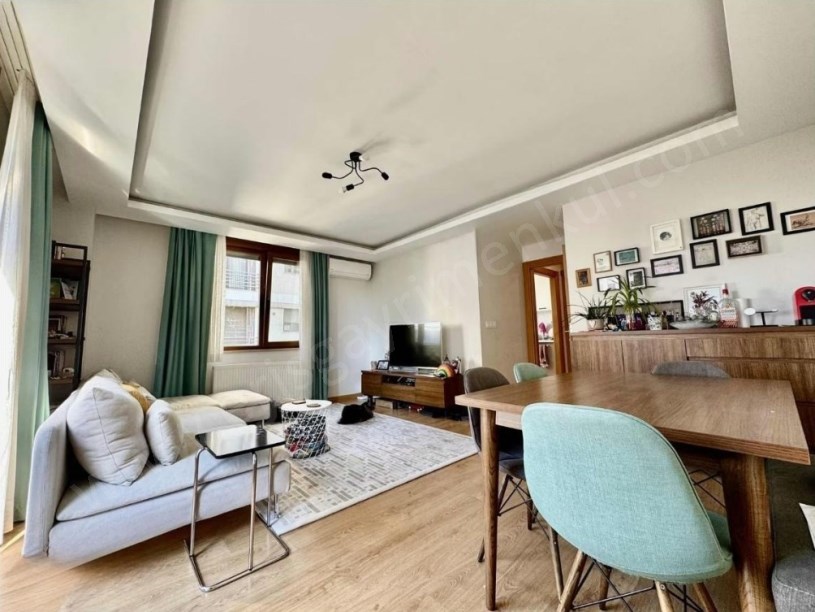 İSTANBUL KADIKÖY TÜCCARBAŞINDA ERENKÖY MARMARAYA YAKIN İAKANLI 3+1 SATILIK DAİRE