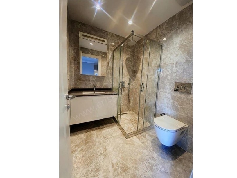 İSTANBUL KADIKÖY ERENKÖY  SIFIR 107 M2 NET SATILIK 3+1 DAİRE