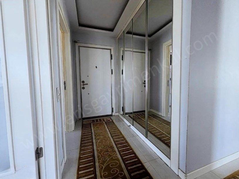 istanbul kadıköy 19 mayıs mah.  Merkezi Konumda İskanlı Ebeveyb Banyo Prestijli Binada 3+1 Satılık