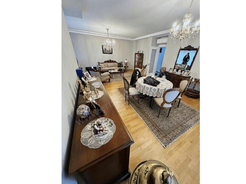 İSTANBUL KADIKÖY  ŞENESENEVLER KOZYATAĞINDA YENİ BİNADA İSKANLI NET 115 m² GENİŞ 3+1