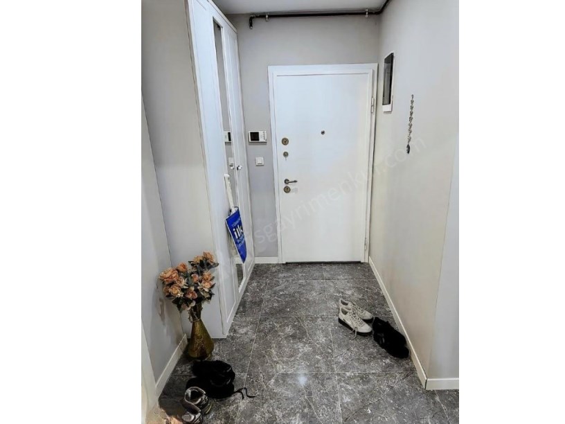 İSTANBUL KADIKÖY  ŞENESENEVLER KOZYATAĞINDA YENİ BİNADA İSKANLI NET 115 m² GENİŞ 3+1