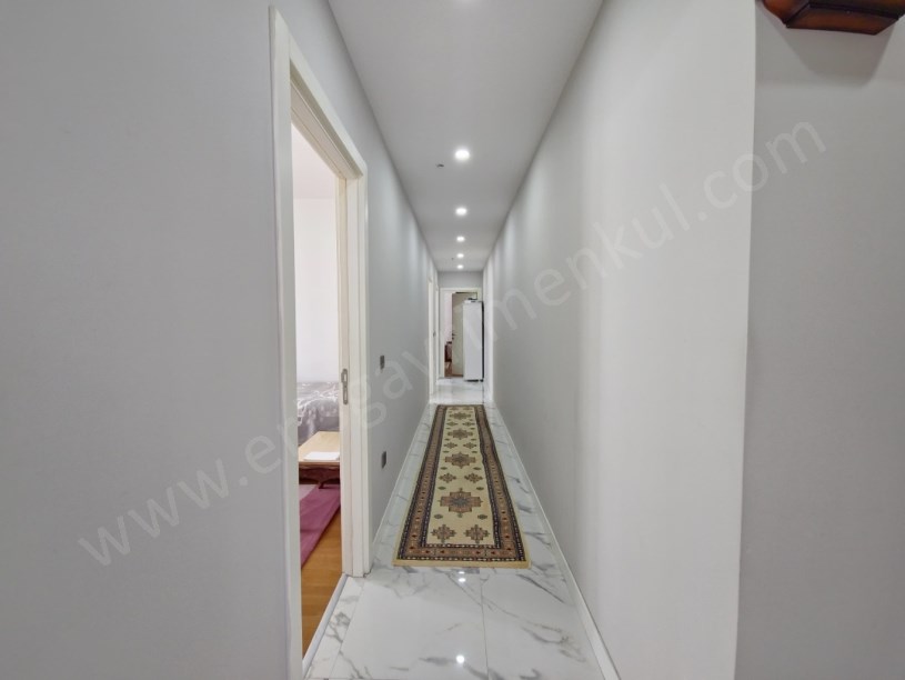 AYŞEKADIN DA İKİ KAT KAPALI OTOPARKLI VE YÜZME HAVUZLU 3+1 DAİRE KADIKÖY İSTANBUL